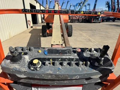 Used 2014 JLG 800S Manlifts Texas US | Adcock Equipment USA #1519545