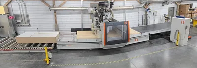 2019 HOLZ-HER DYNESTIC 7535 CNC ROUTER | CNC EXCHANGE (2)