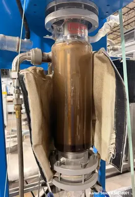 Used POPE SCIENTIFIC _UNKNOWN_ Wipe Film - Thin Film Evaporators Illinois US | Aaron Equipment #1321766