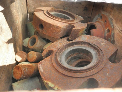 USED SULZER BINGHAM 3X4X9C MSD