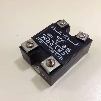 USED CRYDOM D4812