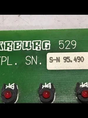 USED ARBURG 529