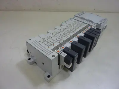 USED SMC VQ2100-5W