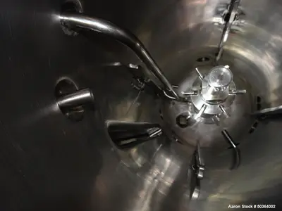 USED PRECISION STAINLESS 30 LITER