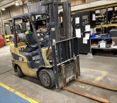Used 2016 CATERPILLAR 2C6000 Misc Forklifts Illinois US | Forklift Exchange #1273026