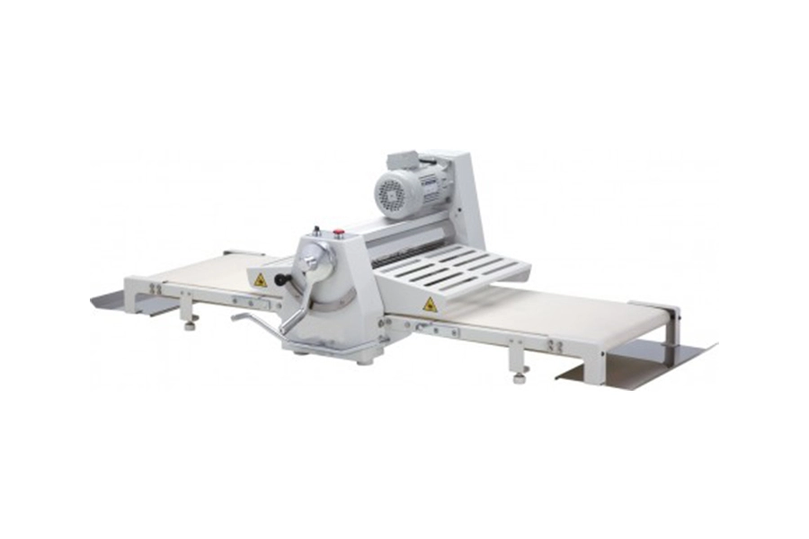 45-0064 Axis AX-TDS Tabletop Reversible Dough Sheeter