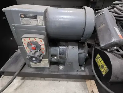 USED 1970 Aronson WRD-14