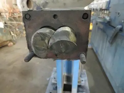 USED 1990 WERNER&PFLEIDERER     W&P ZSK40;  40MM
