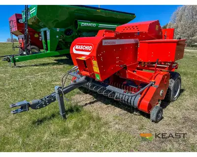 Used MASCHIO _UNKNOWN_ Square Balers Iowa US | Keast Enterprises #1360369