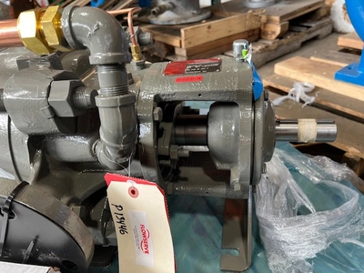 USED Flowserve WDR