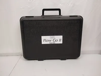 USED AVON ISI Flow Go II