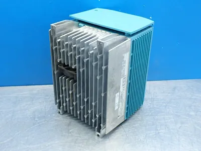 Used EUROTHERM DRIVES 605/040/230/3/0/0020/US/000 Variable Speed Drives Ohio US | HGR 24 #775461