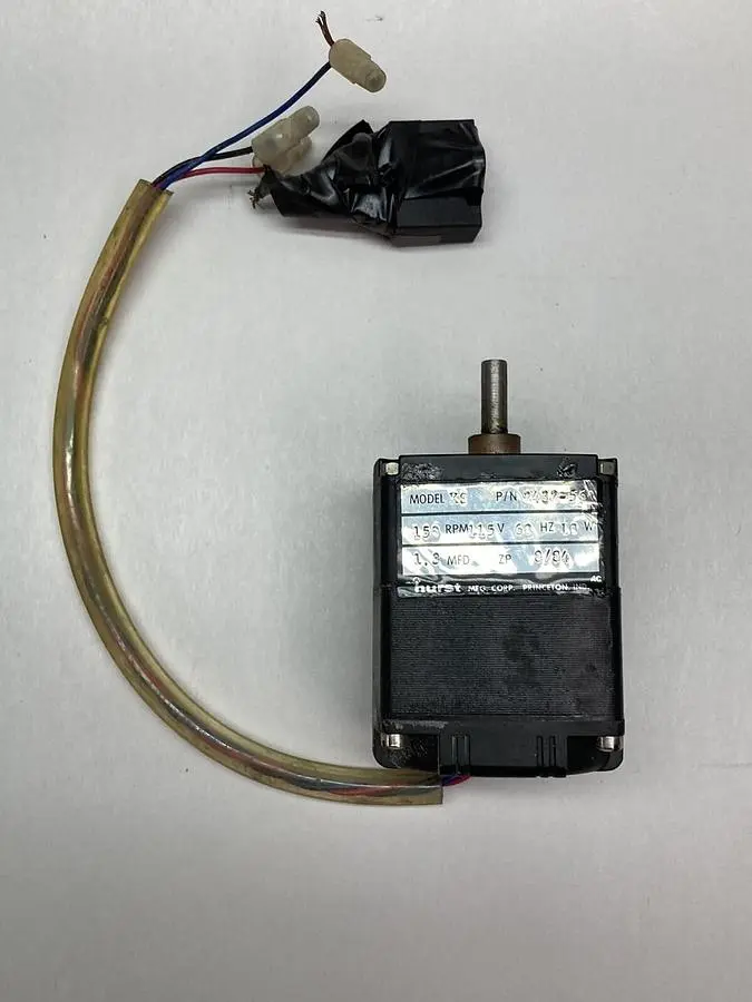 Used HURST KS 2432-560 Industrial Controls Ohio US | Surplus Asset Holdings #1241086