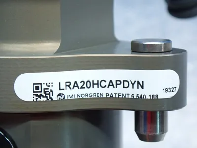 New | in-Stock IMI NORGREN LRA20HCAPDYN Arbors & Adapters | HGR 24 #732268