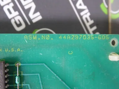 GE Fanuc IC600YB804B Input Module Used