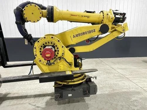 Used 2013 FANUC FANUC M900IA/350 Robots Michigan US | RAB Industries, Inc. #184181