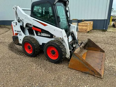 USED 2019 Bobcat S595