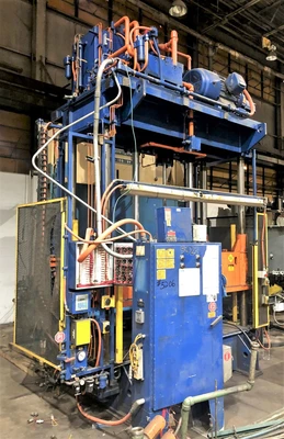 USED 1996 PHOENIX PHOENIX 4C-75T PRESS