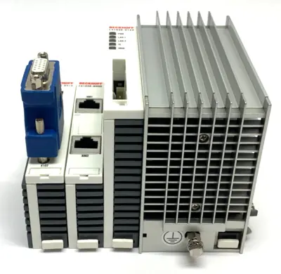 Used Beckhoff Basic CPU Module PLC Processors Michigan US | Maverick Industrial Sales #1389234