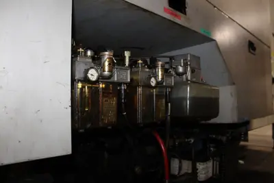 2006 MORI SEIKI SL-403B/800 CNC Lathes | Levy Recovery Group (28)