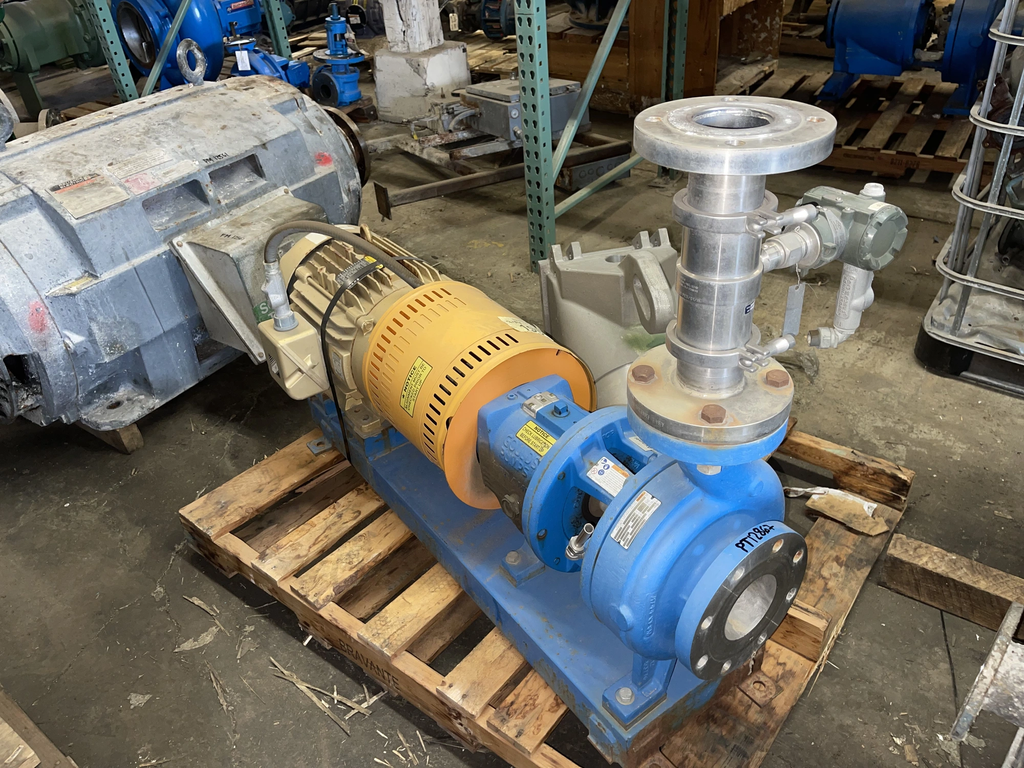 USED Goulds 3196MTi