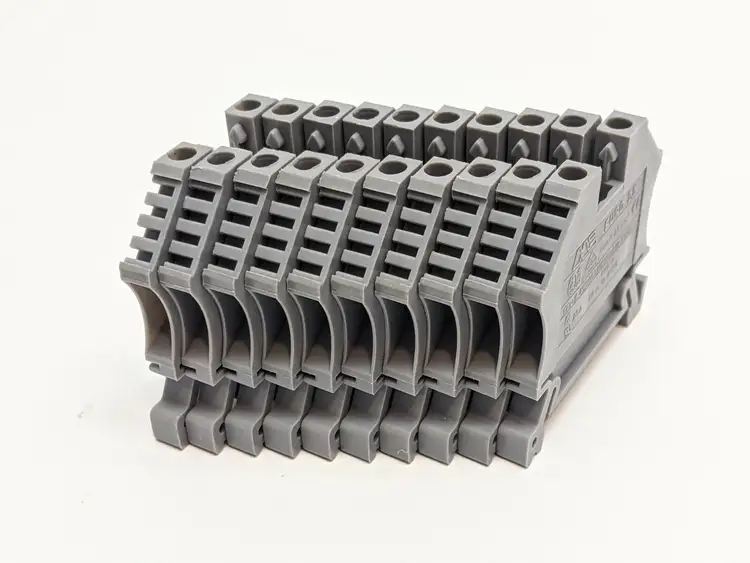 Used MORSETTITALIA _UNKNOWN_ Terminal Blocks | Maverick Industrial Sales #1106819