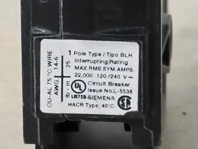 USED SIEMENS B130H