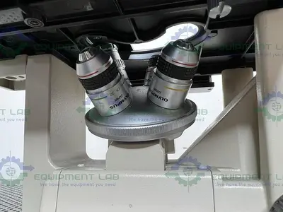 USED OLYMPUS CK2 PHASE CONTRAST MICROSCOPE