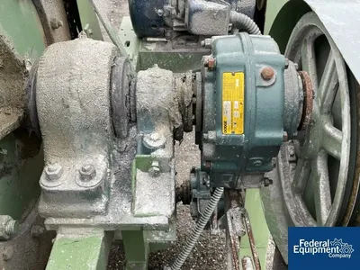 Used BURTON EC2020 Chemical & Process Equipment Ohio US | HGR 24 #729008