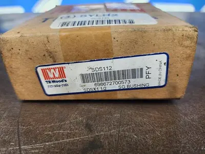 NEW TB WOODS SDS112