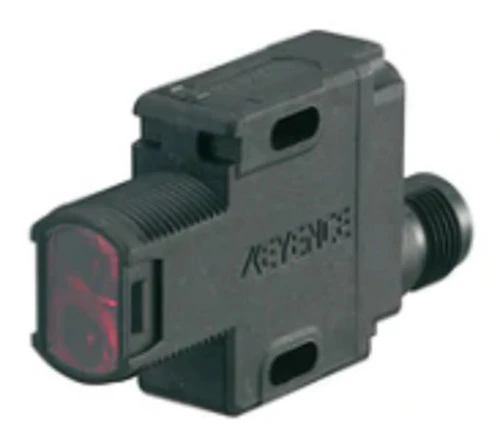 Keyence PZ-G61CB Photoelectric Sensor, Nut Type Reflective M12 Connector, NPN [New]