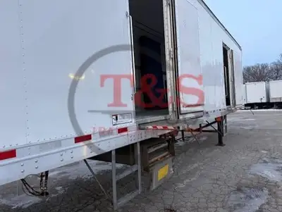 Used 2021 GREAT DANE _UNKNOWN_ Reefer Trailers Illinois US | T&S Trailer Pool #1509348
