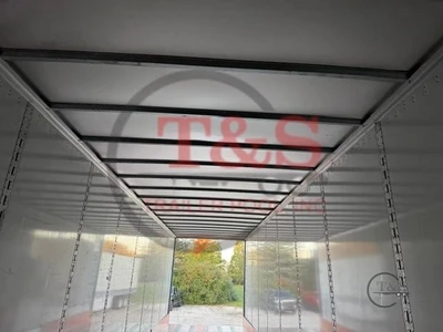 Used 2021 GREAT DANE _UNKNOWN_ Box Trailers Illinois US | T&S Trailer Pool #1509423
