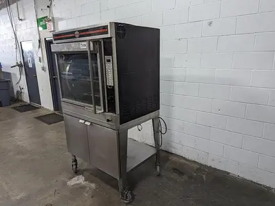 USED CLEVELAND RANGE LTD. BMR-32
