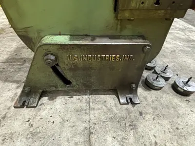 45 TON TORC-PAC USI CLEARING OBI PRESS 4" STROKE : YOBRO #22822