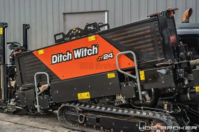 Used 2024 DITCH 2024 DITCH WITCH JT24 Drill Rigs Florida US | HDD Broker #1346172
