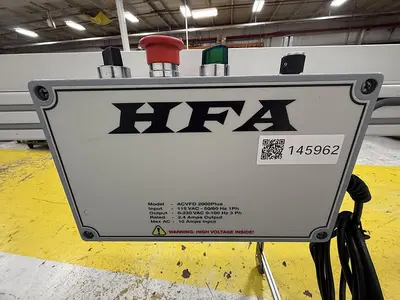 USED HFA ADJUSTABLE LEG