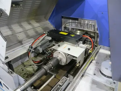 2018 STAR SB-20R TYPE G Swiss Type Automatic Screw Machines | Midstate Machinery (9)