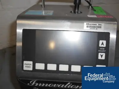 USED Climet Instruments CLIMET INNOVATION LASER PARTICLE COUNTER, MODEL CI-500