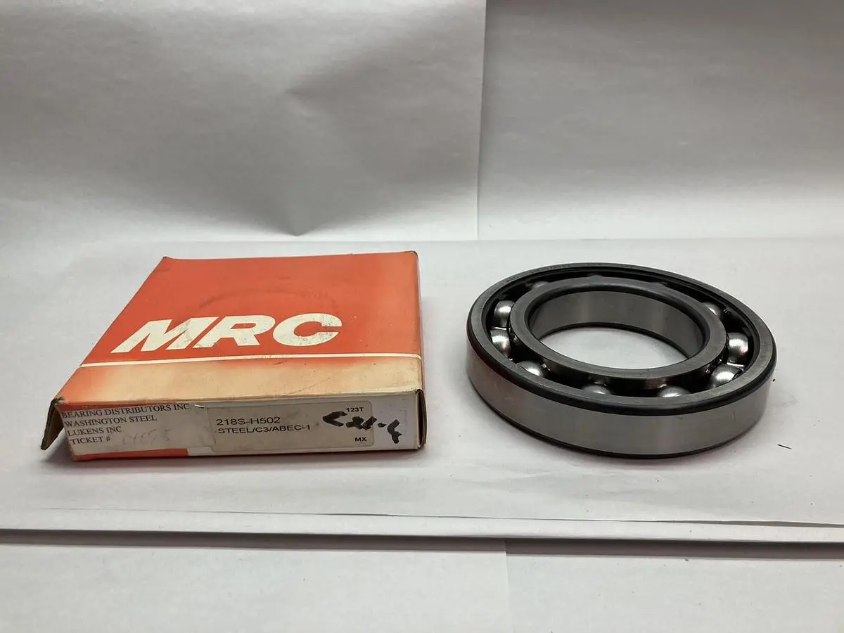 New | in-Stock MRC 218S-H502 Bearings Ohio US | Surplus Asset Holdings #1241888