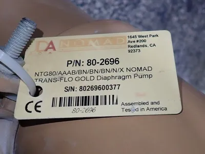 USED NOMAD 802696