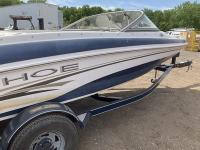 USED 2006 TAHOE TRACKER