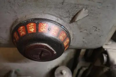 1941 CINCINNATI MILLING MACHINE CO ER #3 Manual Milling | MD Equipment Services LLC (23)