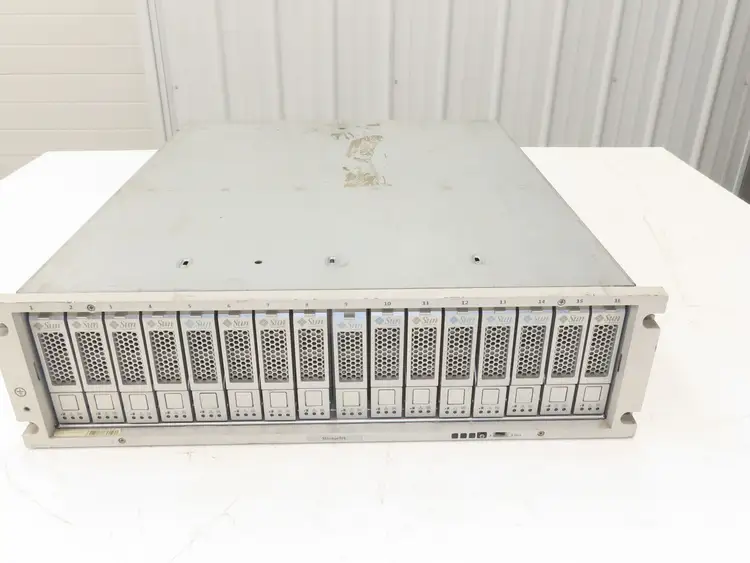 Used SUN _UNKNOWN_ PLC Processors | Arrow Industrial #641499
