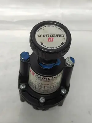 Used FAIRCHILD 10262 Solenoid Regulators Ohio US | Surplus Asset Holdings #1237925