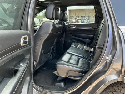 Used 2014 JEEP GRAND CHEROKEE SUVs Michigan US | Miedema Asset Management Group #1321231