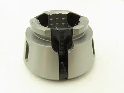 Hainbuch SK42BZIR36 Clamping Head Serrated Bore 36mm x 47mm OAL Chuck Type H