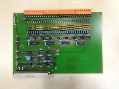 USED KEBA E-32-DIGIN D1321F-1