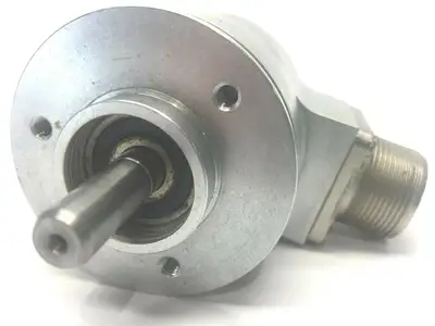 Used HEIDENHAIN ROD 521 /1A13.00500 40630111 Linear Encoders Michigan US | Maverick Industrial Sales #1493780