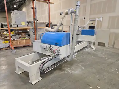 Used JOSEPH DM-4590 Miter Saws British Columbia CA | Lenmark #1424098